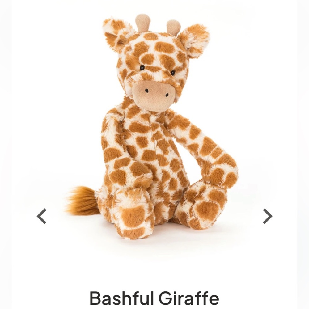 Jellycat Bashful Giraffe